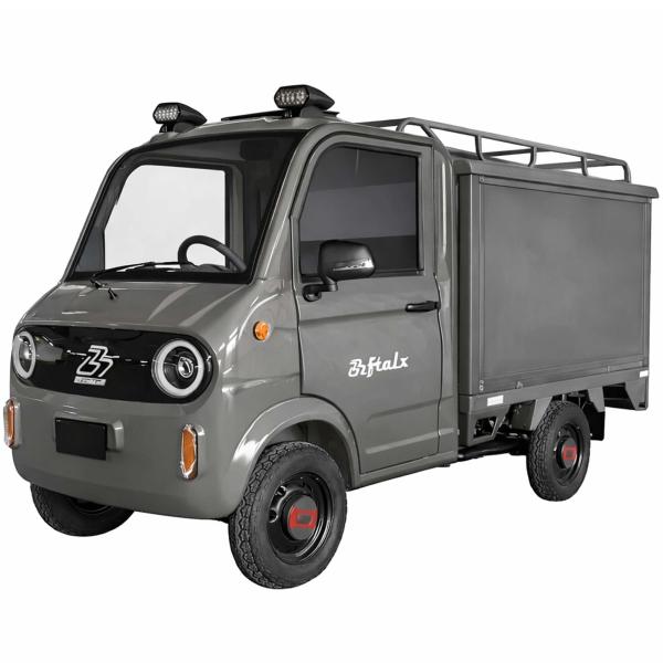 DK-MOTO KASTEN 40, ELEKTRO-NUTZFAHRZEUG